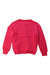 A Red Cardigans from Crewcuts in size 3T for girl. (Back View)