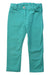 A Green Casual Pants from Jacadi in size 3T for girl. (Front View)