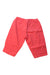 A Red Casual Pants from Bonpoint in size 4T for girl. (Back View)