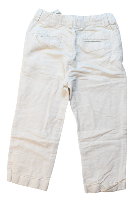 A Ivory Casual Pants from Bonpoint in size 3T for boy. (Back View)