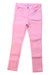 A Pink Jeans from Jacadi in size 5T for girl. (Front View)