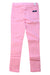 A Pink Jeans from Jacadi in size 5T for girl. (Back View)