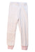 A Pink Casual Pants from Janie & Jack in size 3T for girl. (Front View)