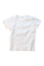 A White Short Sleeve T Shirts from Seed in size 18-24M for boy. (Front View)