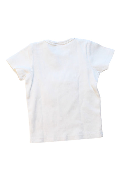 A White Short Sleeve T Shirts from Seed in size 18-24M for boy. (Back View)