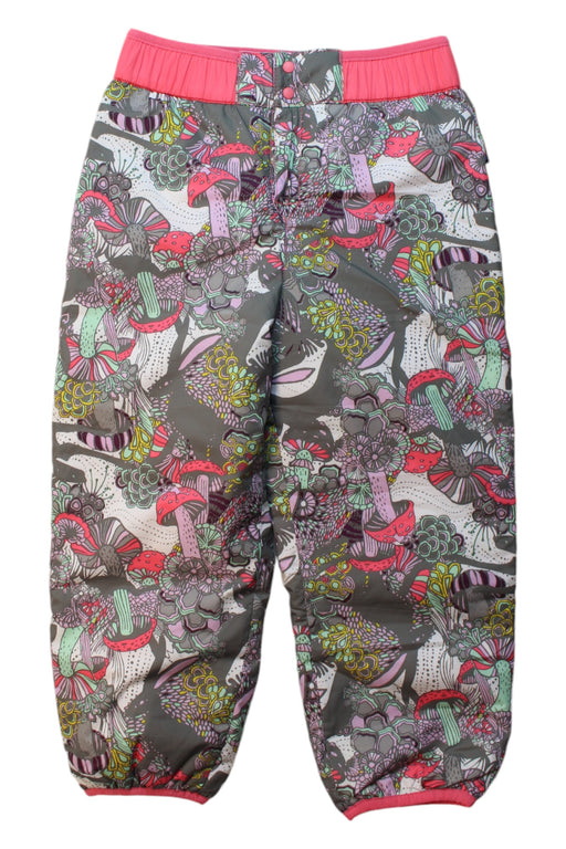 A Multicolour Ski Pants & Salopettes from Patagonia in size 4T for girl. (Front View)