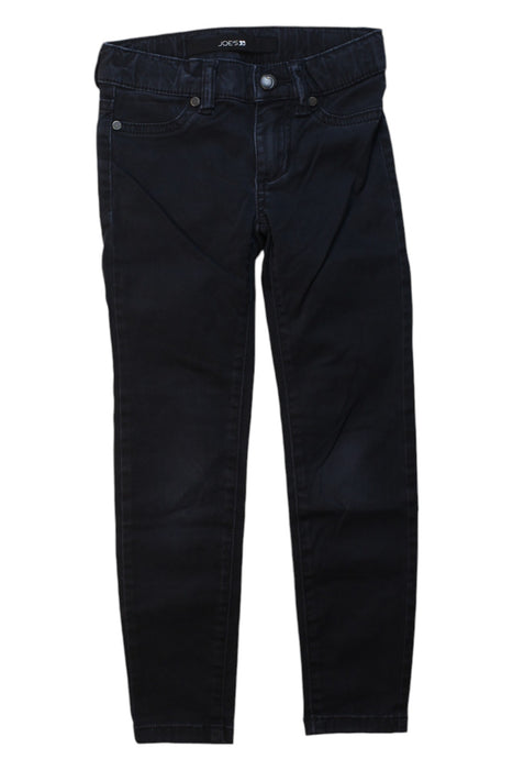 A Black Jeans from Joe's Jeans in size 5T for boy. (Front View)