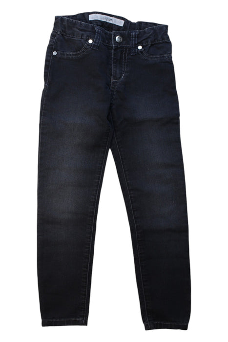 A Black Jeans from Joe's Jeans in size 5T for boy. (Front View)