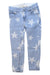 A Blue Jeans from Stella McCartney in size 4T for girl. (Front View)