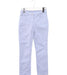 A Blue Casual Pants from Jacadi in size 5T for girl. (Front View)