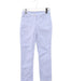 A Blue Casual Pants from Jacadi in size 5T for girl. (Front View)