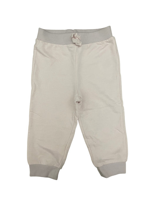 A Pink Sweatpants from Ralph Lauren in size 12-18M for girl. (Front View)