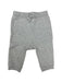 A Grey Sweatpants from Burberry in size 3-6M for neutral. (Front View)