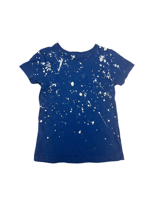 A Blue Short Sleeve T Shirts from Crewcuts in size 2T for neutral. (Front View)