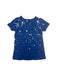 A Blue Short Sleeve T Shirts from Crewcuts in size 2T for neutral. (Front View)