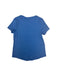 A Blue Short Sleeve T Shirts from Tommy Hilfiger in size 2T for girl. (Back View)