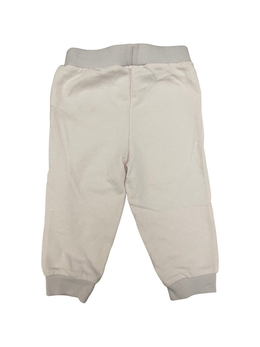 A Pink Sweatpants from Ralph Lauren in size 12-18M for girl. (Back View)