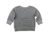 A Pink Crewneck Sweatshirts from Roots in size 3-6M for girl. (Back View)