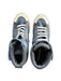 A Blue Sneakers from Converse in size 12Y for neutral. (Front View)