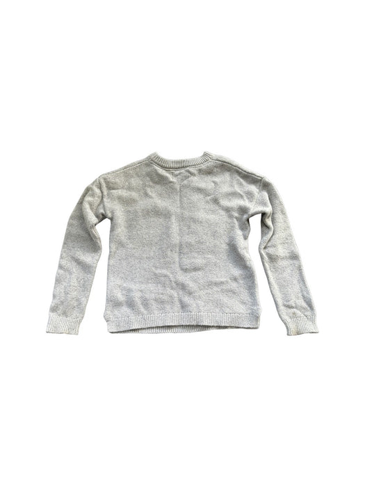 A Grey Knit Sweaters from Boden in size 9Y for girl. (Back View)