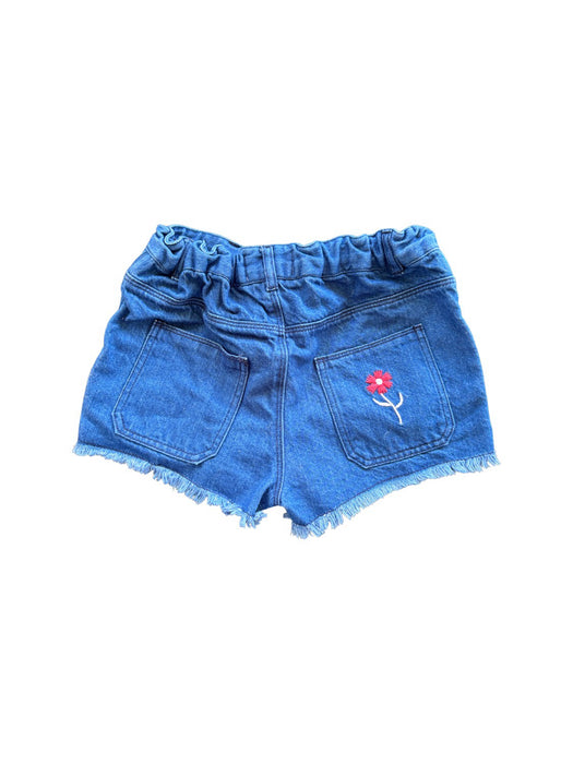 A Blue Shorts from Country Road in size 12Y for girl. (Back View)