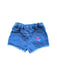 A Blue Shorts from Country Road in size 12Y for girl. (Back View)