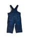 A Blue Long Overalls from Burberry in size 12-18M for neutral. (Back View)