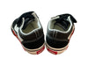 A Black Sneakers from Vans in size 18-24M for boy. (Back View)