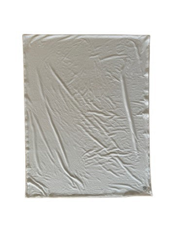 A Ivory Blankets from Coolibar in size O/S for neutral. (Front View)