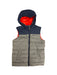 A Grey Outerwear Vests from Mountain Warehouse in size 7Y for neutral. (Front View)