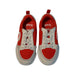 A Red Sneakers from Camper in size 4T for girl. (Front View)
