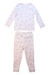 A White Pyjama Sets from Stella McCartney in size 3T for girl. (Back View)