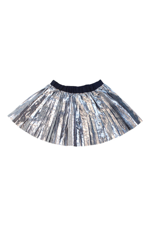 A Metallic Tulle Skirts from Seed in size 4T for girl. (Front View)