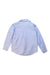 A Blue Long Sleeve Shirts from Janie & Jack in size 5T for boy. (Back View)