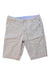 A Beige Shorts from Petit Bateau in size 6T for boy. (Front View)