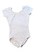 A White Leotards from Capezio in size 6T for girl. (Back View)