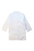 A White Halloween Costumes from Retykle in size 5T for neutral. (Back View)