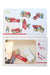 A Multicolour Lego & Building Blocks from Tegu in size O/S for neutral. (Back View)