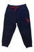 A Navy Sweatpants from Polo Ralph Lauren in size 4T for boy. (Front View)