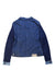 A Blue Lightweight Jackets from Little Marc Jacobs in size 12Y for boy. (Back View)