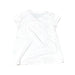 A White Short Sleeve T Shirts from Seed in size 2T for girl. (Back View)