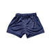 A Navy Shorts from Champion in size 12-18M for boy. (Back View)