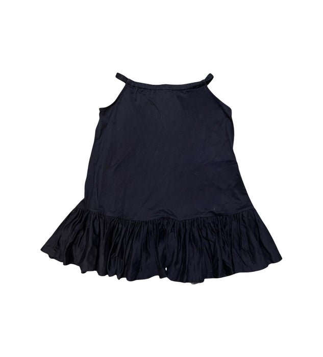 A Navy Sleeveless Dresses from COS in size 12-18M for girl. (Back View)