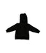 A Black Zippered Sweatshirts from Roots in size 18-24M for neutral. (Back View)