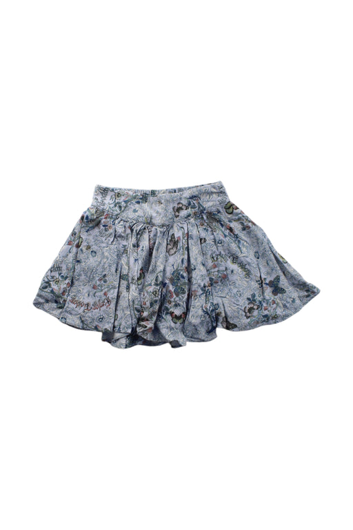 A Multicolour Short Skirts from Zadig & Voltaire in size 4T for girl. (Front View)