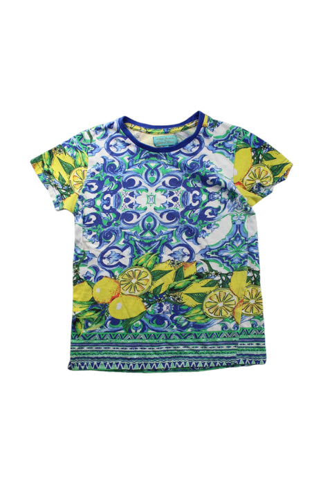 A Multicolour Short Sleeve T Shirts from Antica Sartoria in size 4T for neutral. (Front View)