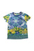 A Multicolour Short Sleeve T Shirts from Antica Sartoria in size 4T for neutral. (Front View)