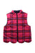 A Navy Puffer/Quilted Coats & Outerwear from Jacadi in size 3T for neutral. (Back View)