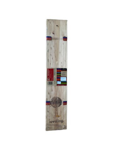A Multicolour Craft & Activities from Seedling in size O/S for neutral. (Back View)