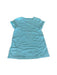 A Blue Short Sleeve T Shirts from Frugi in size 5T for girl. (Back View)